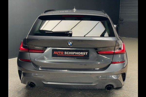 BMW 3 Serie Touring 318i 2.0 M-Sport/Trekhaak/Head-up/live cockpit