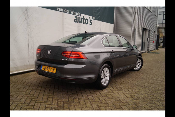 Volkswagen Passat 1.6 TDI 120pk Connected -NAVI-ECC-PDC-LED-