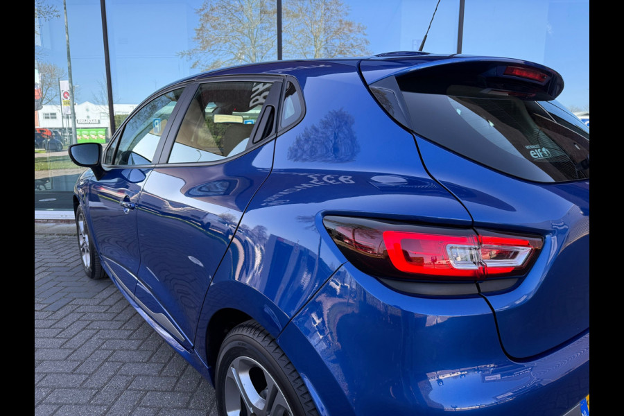 Renault Clio 0.9 TCe Intens GT Line - Navi - Leder - Climate - Parkeerhulp - Org.NL