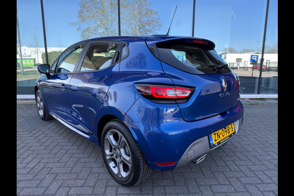 Renault Clio 0.9 TCe Intens GT Line - Navi - Leder - Climate - Parkeerhulp - Org.NL