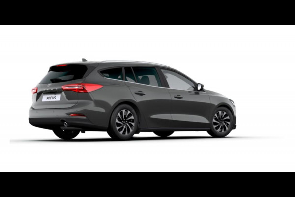 Ford Focus 1.0 EcoBoost Hybrid Titanium X 125pk | Driver Assistance Pack | Winterpack