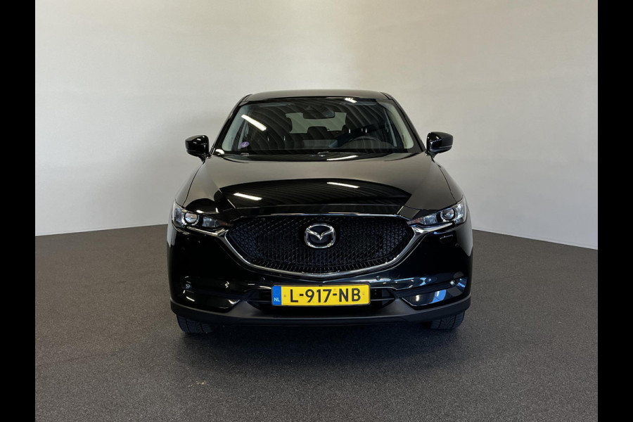 Mazda CX-5 2.0 SkyActiv-G 165 PK Aut. Comfort Airco|ECC Navi Cruise Control PDC VA Trekhaak Full LED Stoelverwarming 19" LM Velgen