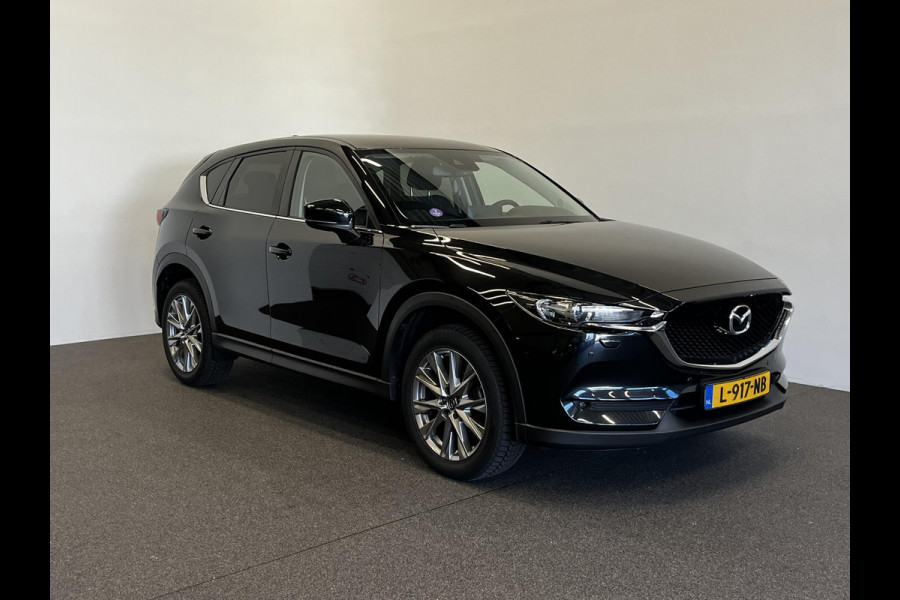 Mazda CX-5 2.0 SkyActiv-G 165 PK Aut. Comfort Airco|ECC Navi Cruise Control PDC VA Trekhaak Full LED Stoelverwarming 19" LM Velgen