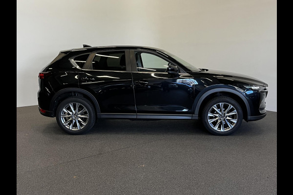 Mazda CX-5 2.0 SkyActiv-G 165 PK Aut. Comfort Airco|ECC Navi Cruise Control PDC VA Trekhaak Full LED Stoelverwarming 19" LM Velgen