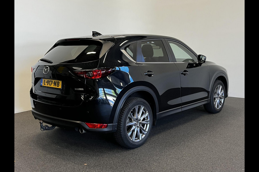 Mazda CX-5 2.0 SkyActiv-G 165 PK Aut. Comfort Airco|ECC Navi Cruise Control PDC VA Trekhaak Full LED Stoelverwarming 19" LM Velgen
