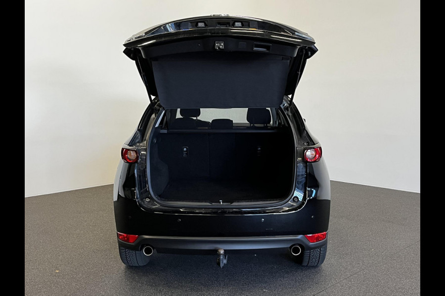 Mazda CX-5 2.0 SkyActiv-G 165 PK Aut. Comfort Airco|ECC Navi Cruise Control PDC VA Trekhaak Full LED Stoelverwarming 19" LM Velgen