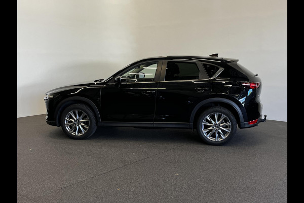 Mazda CX-5 2.0 SkyActiv-G 165 PK Aut. Comfort Airco|ECC Navi Cruise Control PDC VA Trekhaak Full LED Stoelverwarming 19" LM Velgen