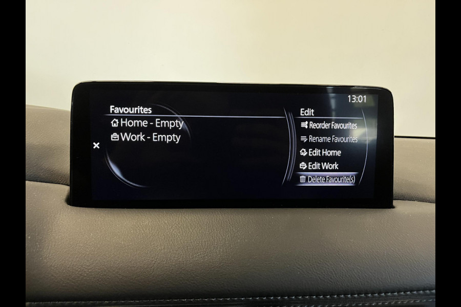 Mazda CX-5 2.0 SkyActiv-G 165 PK Aut. Comfort Airco|ECC Navi Cruise Control PDC VA Trekhaak Full LED Stoelverwarming 19" LM Velgen