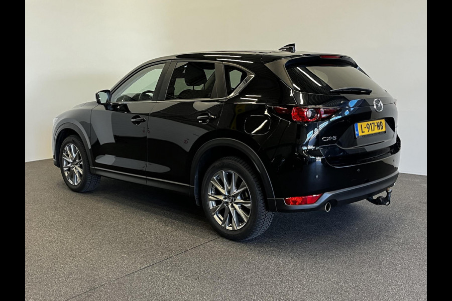 Mazda CX-5 2.0 SkyActiv-G 165 PK Aut. Comfort Airco|ECC Navi Cruise Control PDC VA Trekhaak Full LED Stoelverwarming 19" LM Velgen