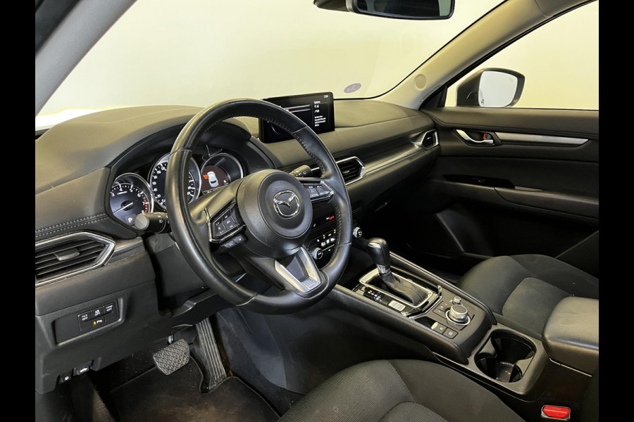 Mazda CX-5 2.0 SkyActiv-G 165 PK Aut. Comfort Airco|ECC Navi Cruise Control PDC VA Trekhaak Full LED Stoelverwarming 19" LM Velgen