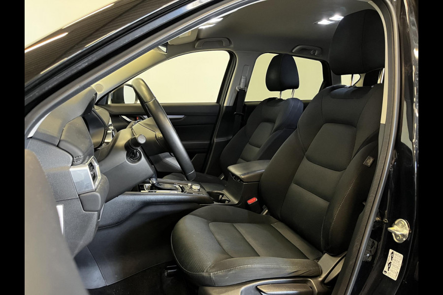 Mazda CX-5 2.0 SkyActiv-G 165 PK Aut. Comfort Airco|ECC Navi Cruise Control PDC VA Trekhaak Full LED Stoelverwarming 19" LM Velgen
