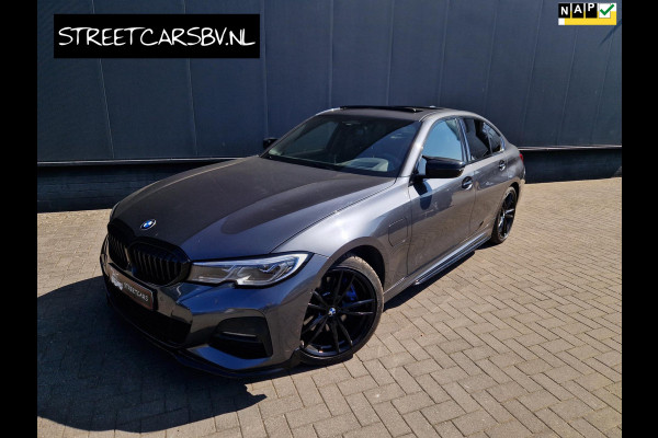 BMW 3-serie 330e M Sport /Laser /Schuifdak /BTW