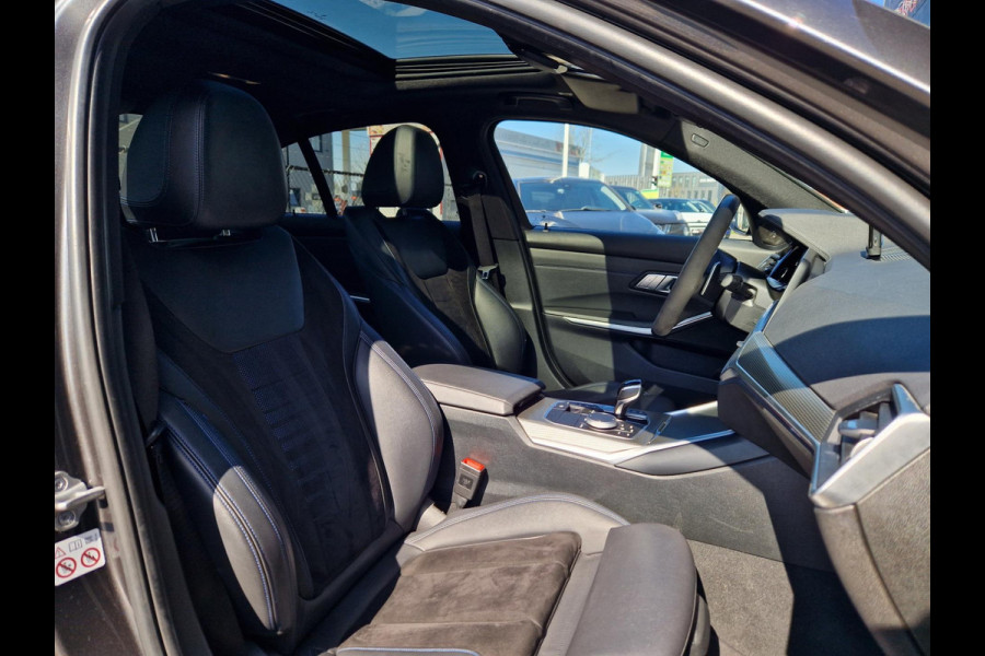 BMW 3-serie 330e M Sport /Laser /Schuifdak /BTW