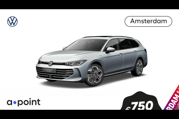 Volkswagen Passat Variant Elegance Business 1.5 eHybrid 150 kW / 204 pk Vari