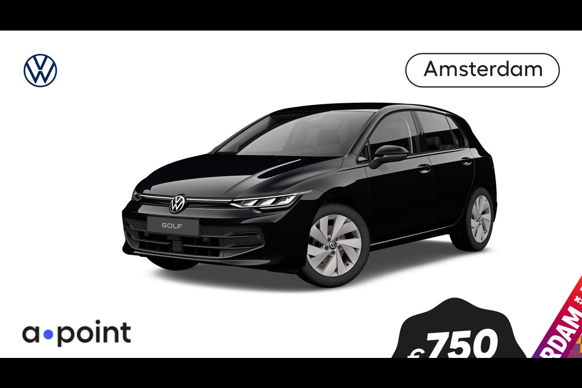 Volkswagen Golf Life Edition 1.5 eHybrid 150 kW / 204 pk Hatchback 6 versn. DSG