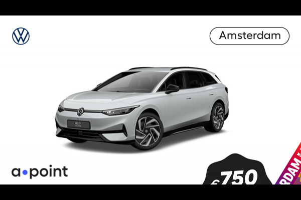 Volkswagen ID.7 Pro Business 77 kWh accu, 210 kW / 286 pk Variant