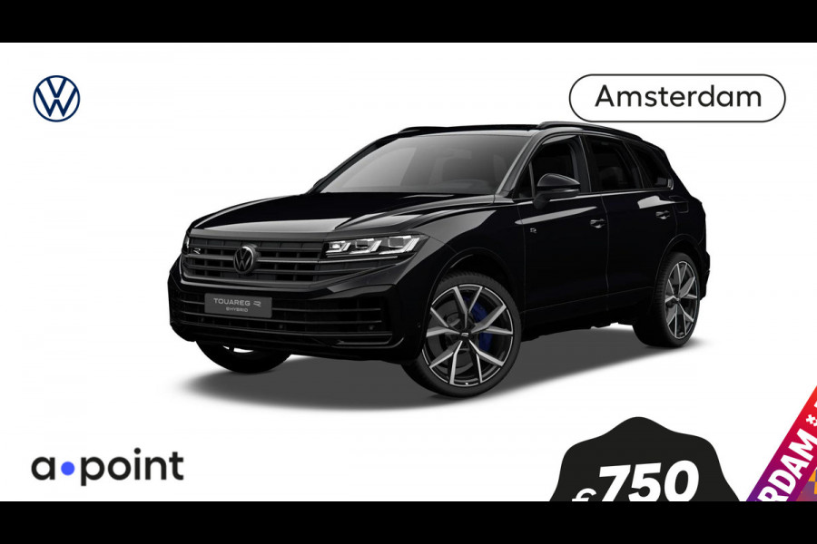 Volkswagen Touareg R 3.0 eHybid 340 kW / 462 pk SUV 8 vesn. Tiptonic