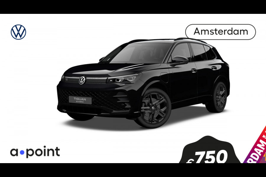 Volkswagen Tiguan R-Line-Edition 1.5 eHybrid 200 kW / 272 pk SUV 6 v