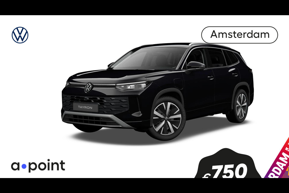 Volkswagen Tayron Life Edition 1.5 eHybrid 150 kW / 204 pk SUV 6 ver