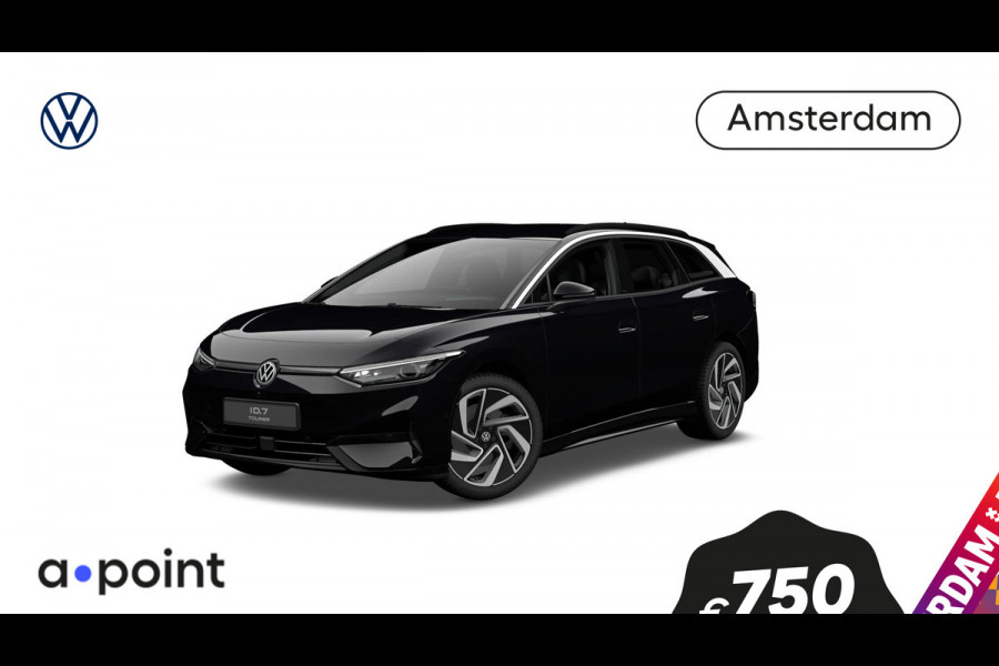 Volkswagen ID.7 Pro Business 77 kWh accu, 210 kW / 286 pk Variant