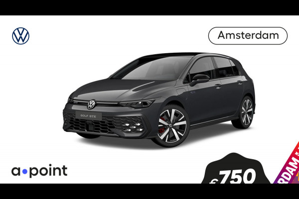 Volkswagen Golf GTE 1.5 eHybrid 200 kW / 272 pk Hatchback 6 versn.