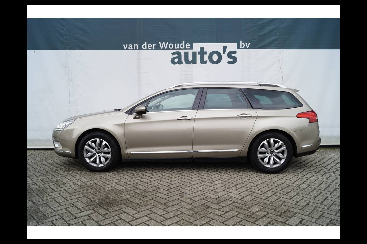 Citroën C5 Tourer 2.0 HDi 160pk Collection -LEER-NAVI-