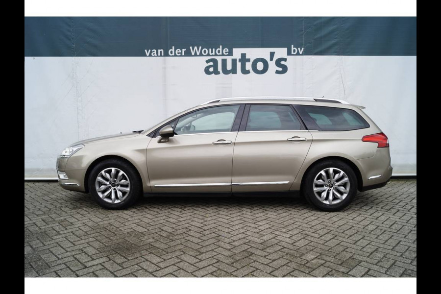 Citroën C5 Tourer 2.0 HDi 160pk Collection -LEER-NAVI-