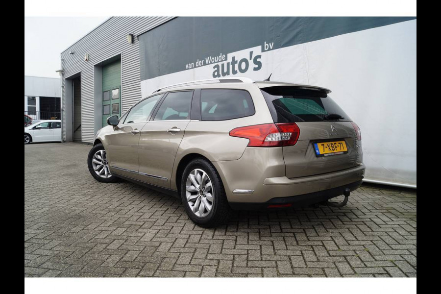 Citroën C5 Tourer 2.0 HDi 160pk Collection -LEER-NAVI-