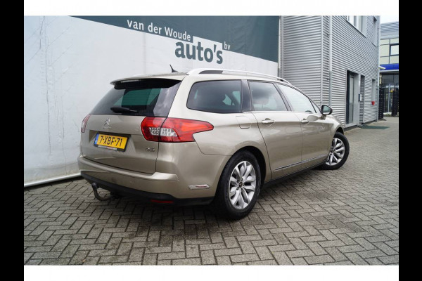 Citroën C5 Tourer 2.0 HDi 160pk Collection -LEER-NAVI-