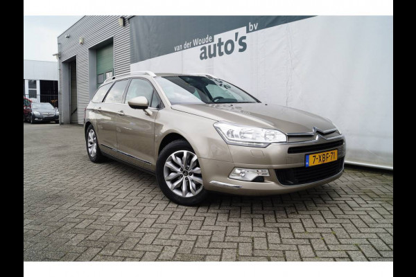 Citroën C5 Tourer 2.0 HDi 160pk Collection -LEER-NAVI-