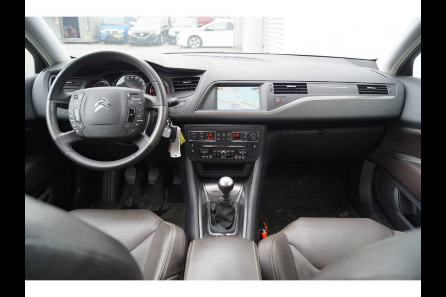 Citroën C5 Tourer 2.0 HDi 160pk Collection -LEER-NAVI-