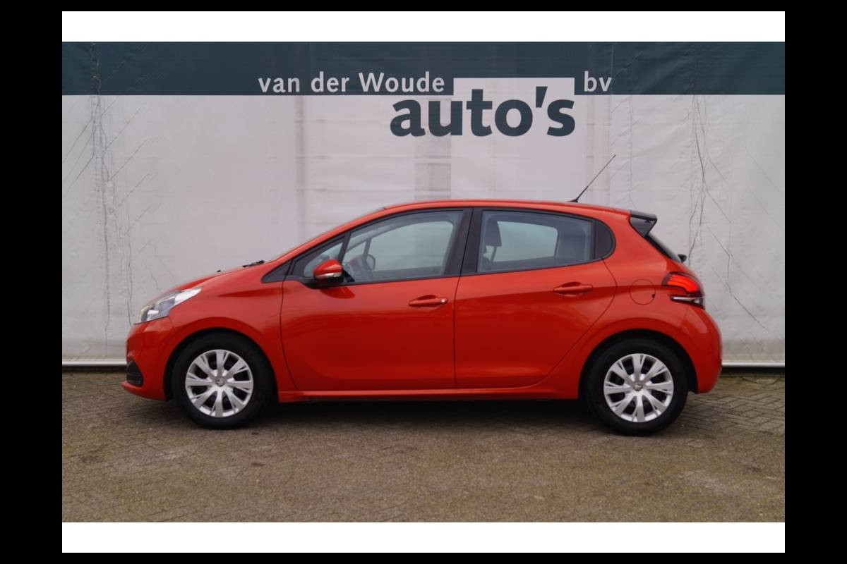 Peugeot 208 1.6 BlueHDi Active Limited 5-drs -NAVI-AIRCO-