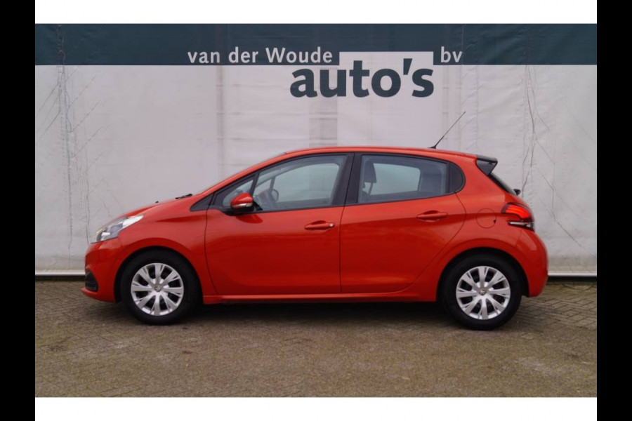 Peugeot 208 1.6 BlueHDi Active Limited 5-drs -NAVI-AIRCO-