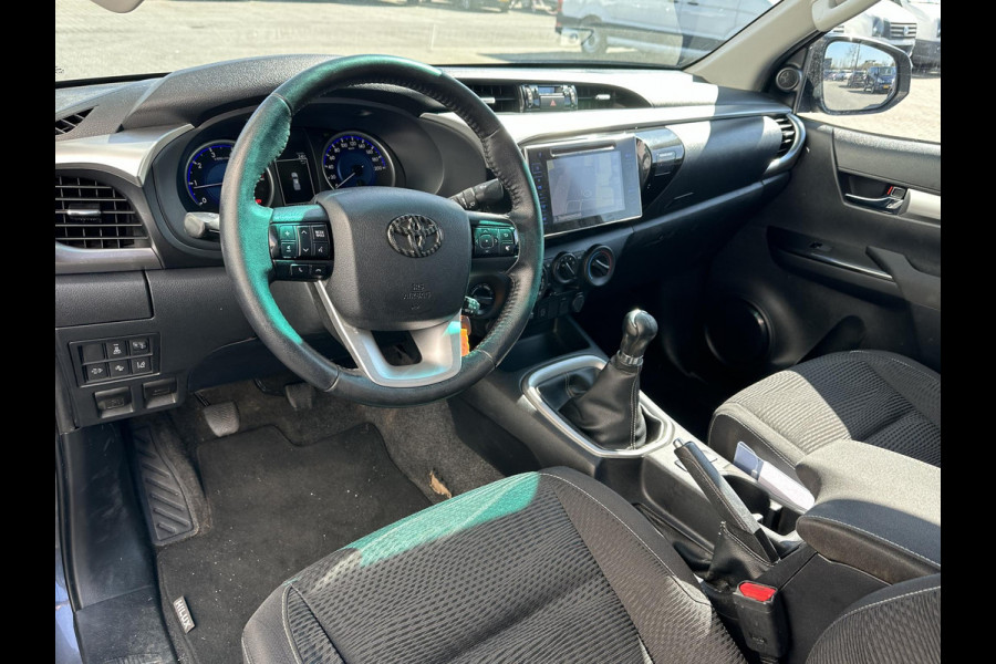 Toyota Hilux 2.4 D-4D-F Xtra Cab Professional*A/C*HAAK*CRUISE*