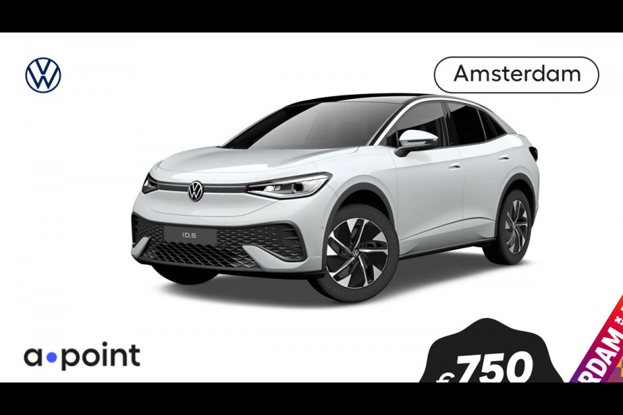 Volkswagen ID.5 Pro Business 77 kWh accu, 210 kW / 286 pk SUV Elek