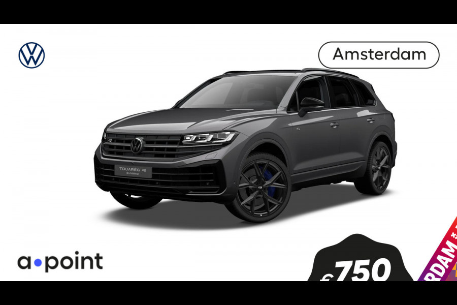 Volkswagen Touareg R 3.0 eHybid 340 kW / 462 pk SUV 8 vesn. Tiptonic