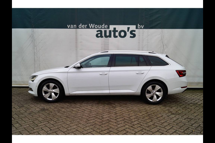 Škoda Superb Combi 1.6 TDI Ambition Business -NAVI-XENON-