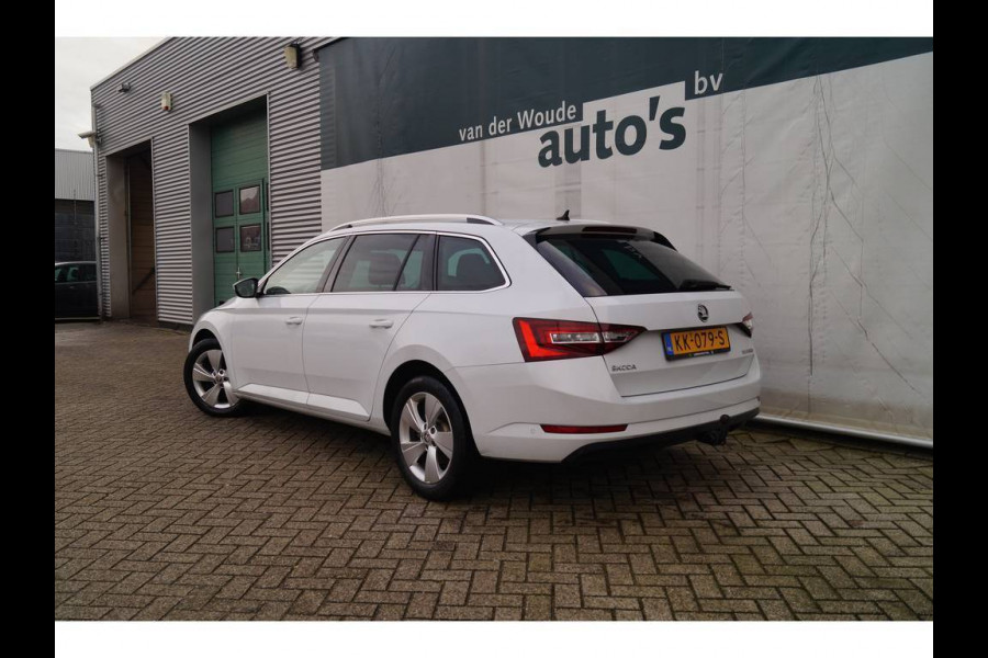 Škoda Superb Combi 1.6 TDI Ambition Business -NAVI-XENON-