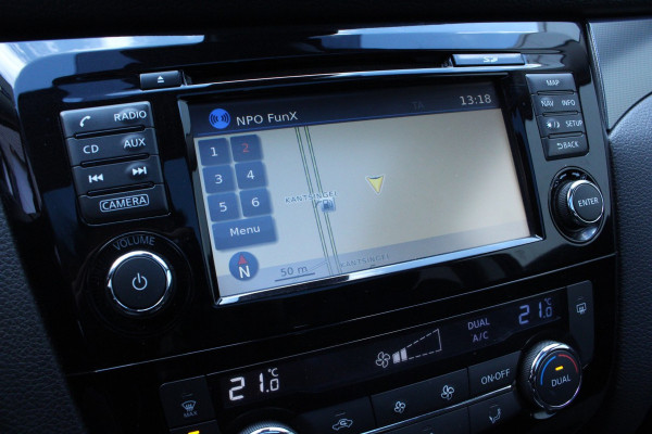 Nissan QASHQAI 1.2 Tekna AUTOMAAT PANO NAV DAB 360CAMERA '18