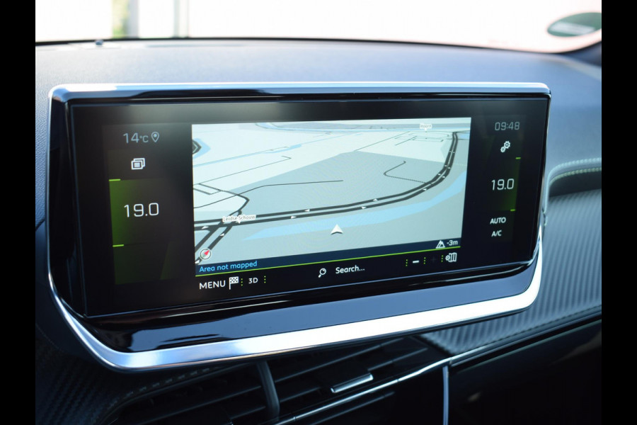 Peugeot 208 1.2 PureTech GT NAVIGATIE | CARPLAY | ACHTERUITRIJCAMERA MET SENSOREN | E.C.C. | 49.559km
