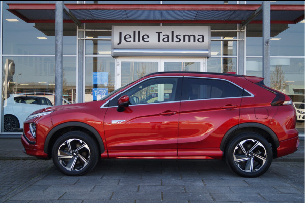 Mitsubishi Eclipse Cross 2.4 PHEV | Leer | Panoramadak | Stoelverwarming
