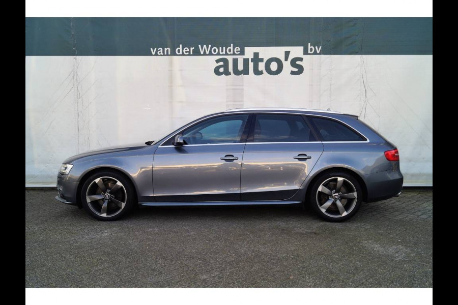 Audi A4 Avant 2.0 TDI ultra Bns Edition -LEER-XENON-