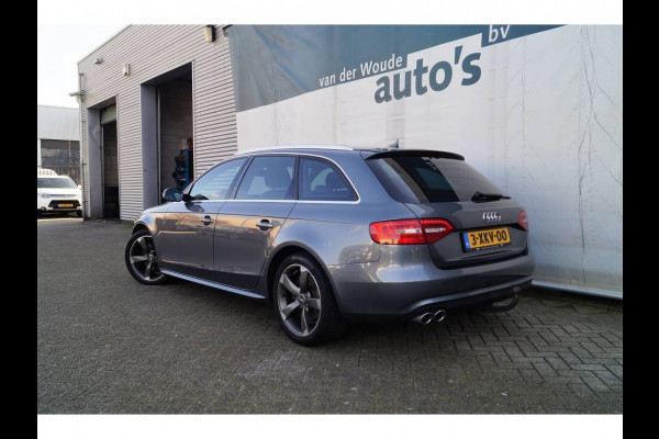 Audi A4 Avant 2.0 TDI ultra Bns Edition -LEER-XENON-