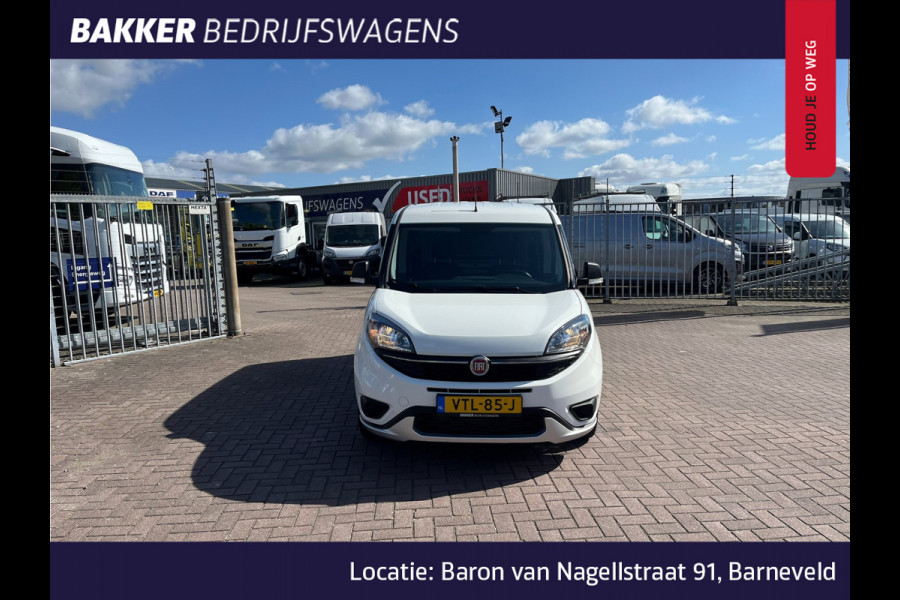 Fiat Dobló Cargo 1.6 MJ 105 pk L1H1 S Trekking betimmering