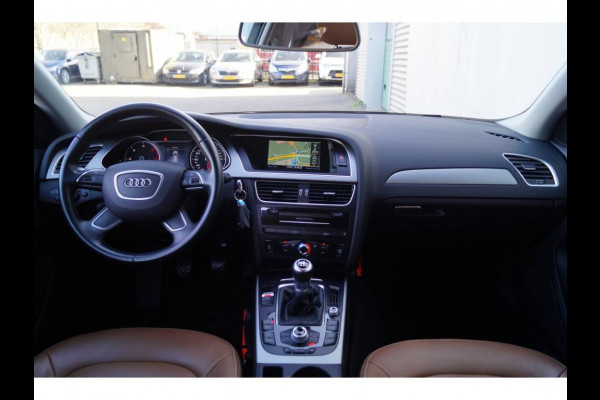 Audi A4 Avant 2.0 TDI ultra Bns Edition -LEER-XENON-