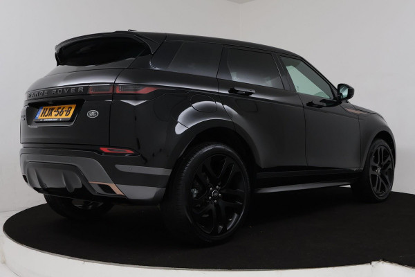 Land Rover Range Rover Evoque 2.0 P200 AWD S (PANORAMADAK, NAVIGATIE, CAMERA, ELEKTR STOELEN, 1E EIGENAAR, DEALER ONDERHOUDEN)
