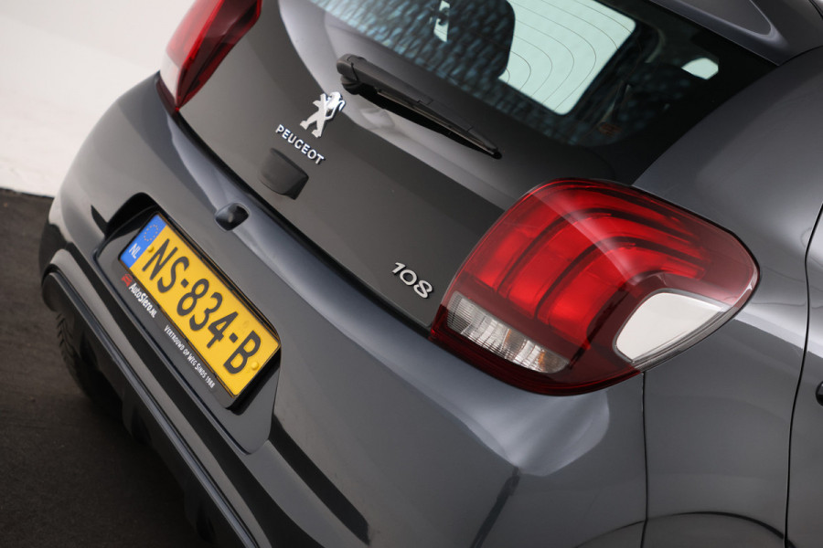 Peugeot 108 1.0 e-VTi Active 5 Deurs HB Audio Airco