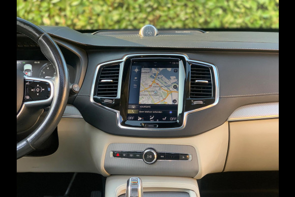 Volvo XC90 2.0 T8 Twin Engine AWD Inscription|7P|PANO|VOL|17| DEALER ONDERHOUDEN |11-2017