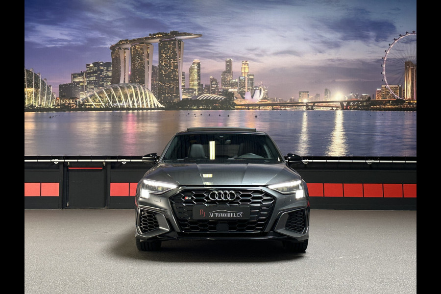 Audi S3 Limousine 2.0 TFSI S3 quattro |B&o|RS-Seats|Panorama|Camera