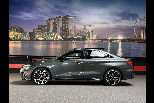Audi S3 Limousine 2.0 TFSI S3 quattro |B&o|RS-Seats|Panorama|Camera